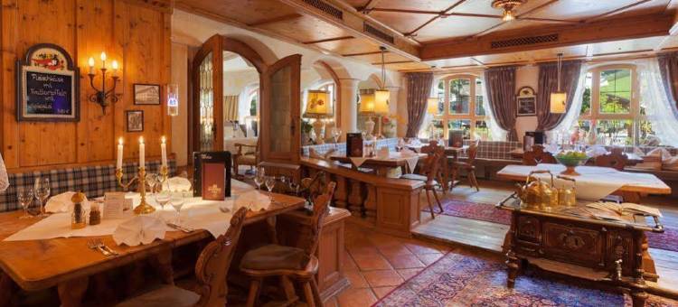 黑鹰酒店(Das Traditionshotel Schwarzer Adler)图片