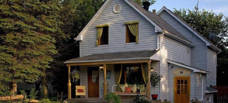 老切尔西宾馆(Auberge Old Chelsea)图片