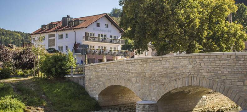 拉菲斯汀霍夫酒店(Raffelsteiner Hof "Garni")图片
