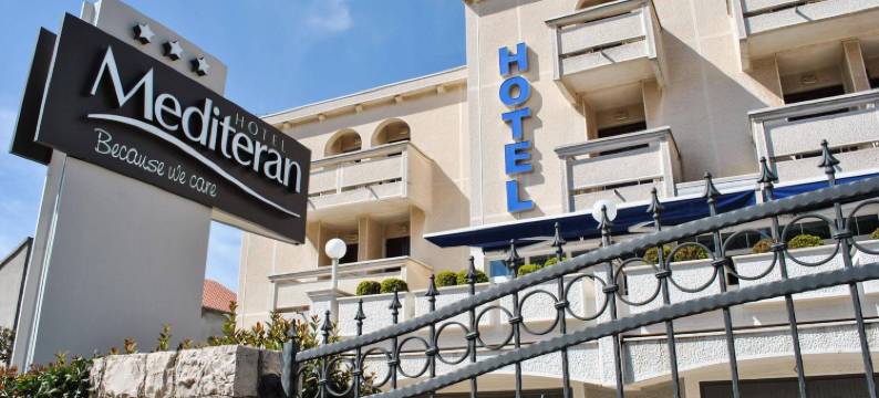 地中海酒店(Hotel Mediteran)图片