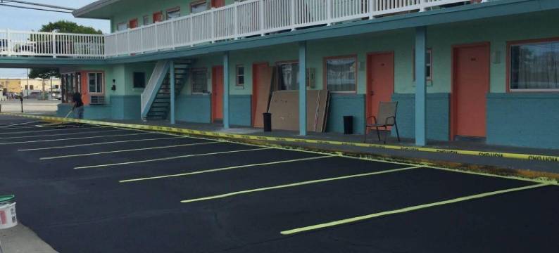 海滨度假村(Beachside Resort)图片