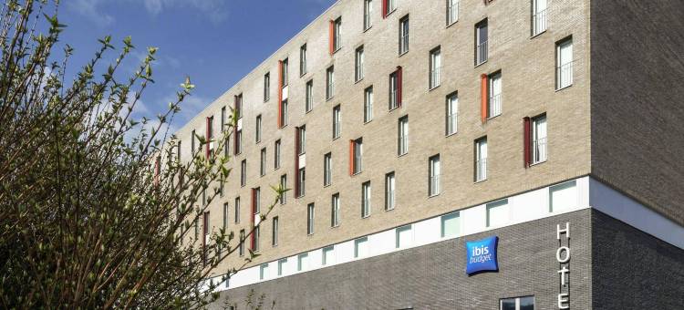 ibis budget 布鲁日中心车站酒店(Ibis Budget Brugge Centrum Station)图片