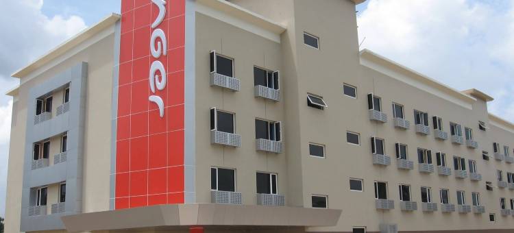 阿加尔塔拉生薑酒店(Ginger Agartala)图片