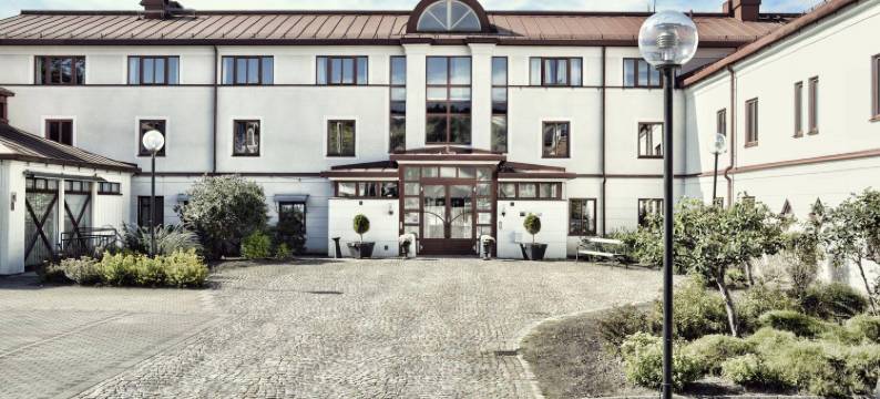 伯格松德酒店(Hotell Bogesund)图片