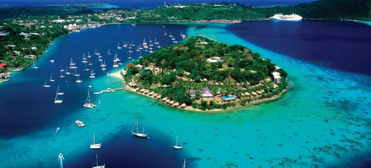 伊利利奇岛Spa度假酒店(Iririki Island Resort & Spa)图片