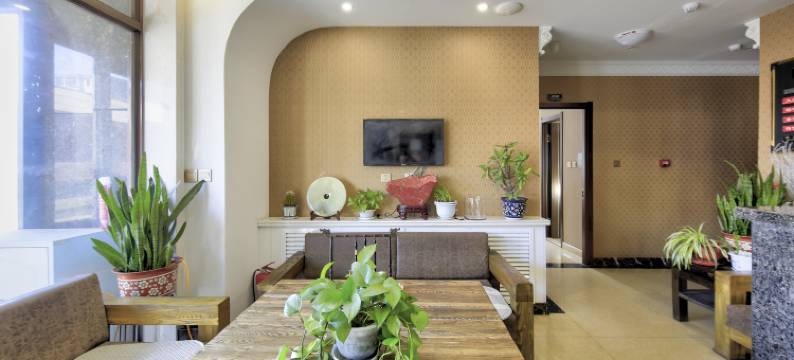 农安万豪时尚宾馆图片