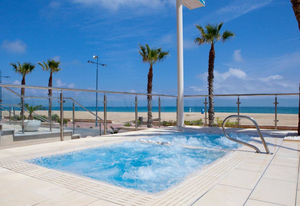 Hotel Peñiscola Palace Hotel Overview