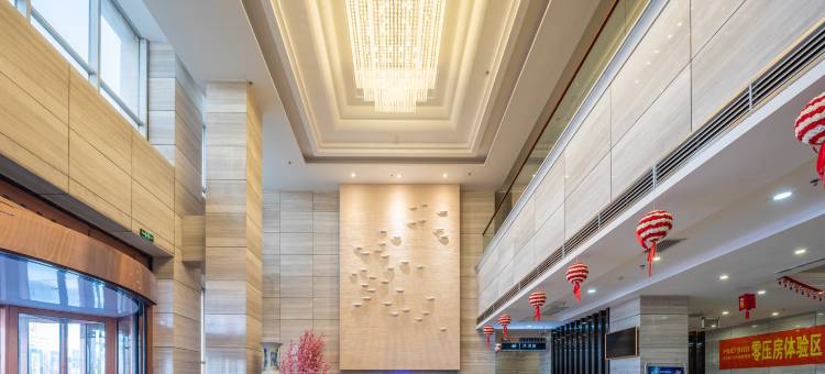 盘山阳光格林温泉酒店图片