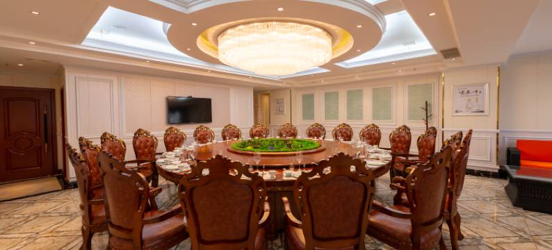 汉中春林迈克酒店图片