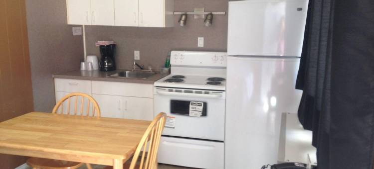 诺麦德汽车旅馆(Motel 6 Cranbrook, BC)图片