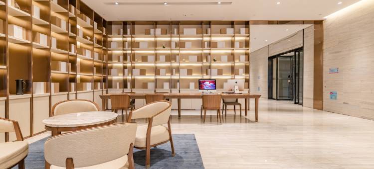 全季酒店(泰安岱庙店)图片