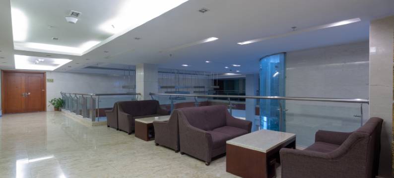 井冈山奥源大酒店图片