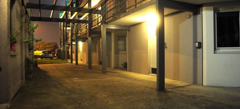 康城蒙德维尔B酒店(B Hotel Caen)图片