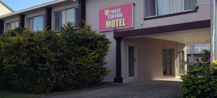 堤维德中央汽车旅馆(Tweed Central Motel)图片