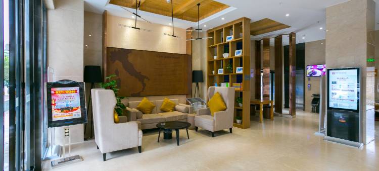 雅斯特酒店(灵山湘桂广场店)图片