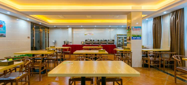 万象大酒店(钦州灵山店)图片