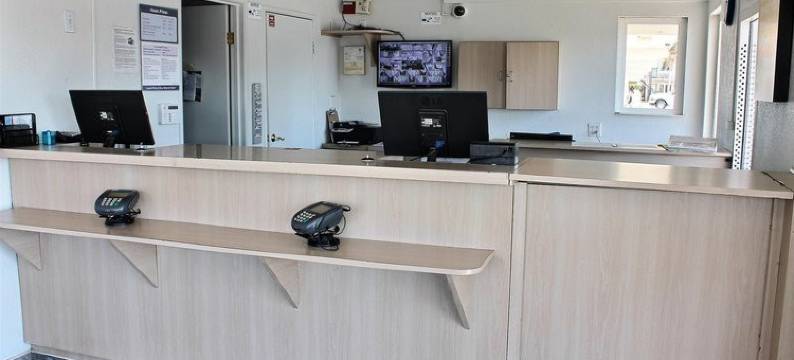 Motel 6 Fresno Blackstone图片