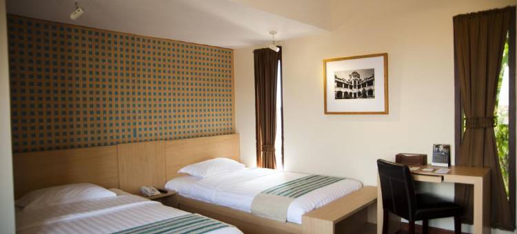 吉瓦爪哇公寓(Jiwa Jawa Residence Semarang)图片