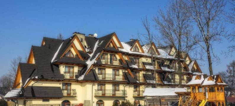 迪巴斯旅馆(Pensjonat Dziubas - 9 Minut na piechotę do Term Bania)图片