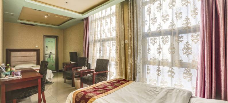 怀来金泉商务宾馆图片