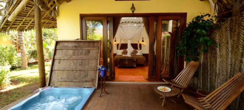 凯纳海滩别墅酒店(Kena Beach Hotel)图片