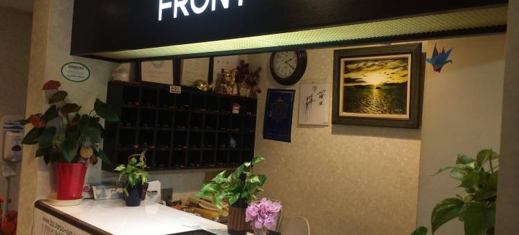 诹访部商务旅馆(Business Inn Suwabe)图片