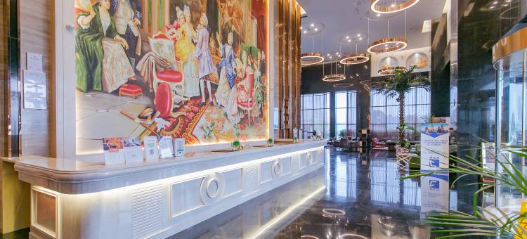 维也纳国际酒店(遂宁健坤城店)图片