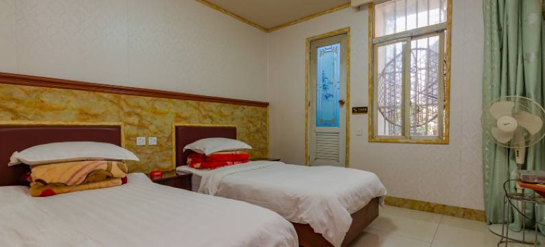 乐至温馨家园旅馆图片