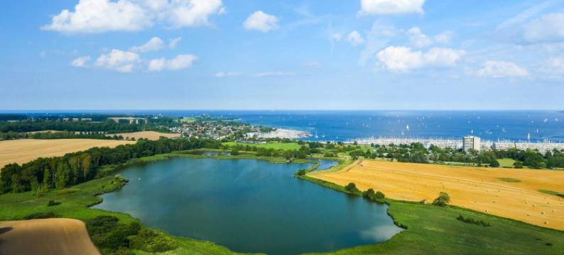 施特兰德海滩酒店(Strandhotel Strande)图片