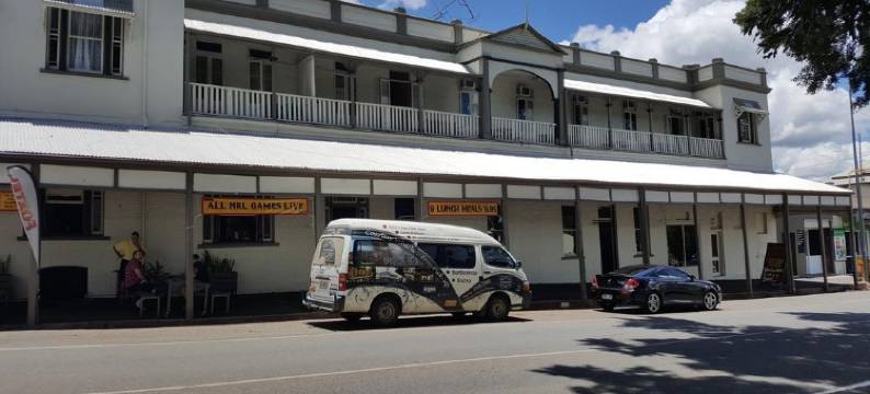摩根山君悦酒店(Grand Hotel Mount Morgan)图片