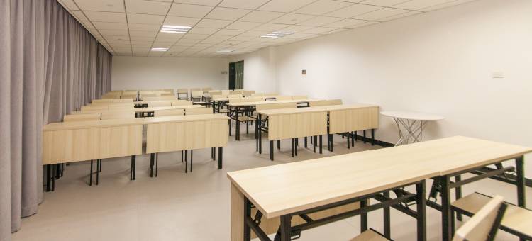 宜必思酒店(乌鲁木齐机场德港万达店)图片