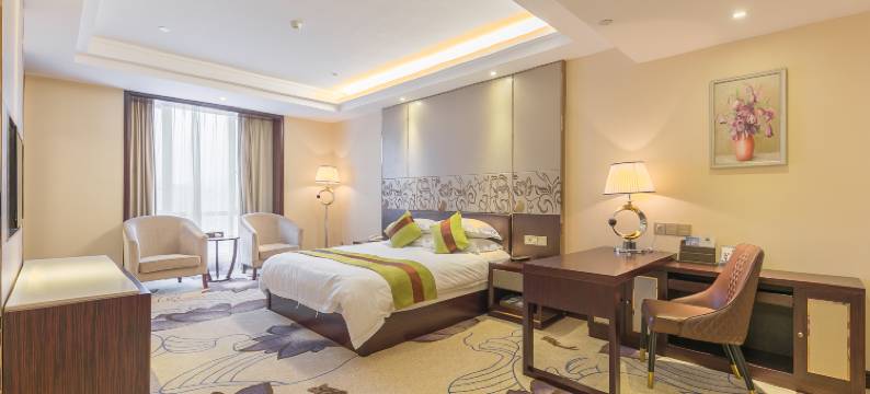 泰顺温邦中益酒店图片