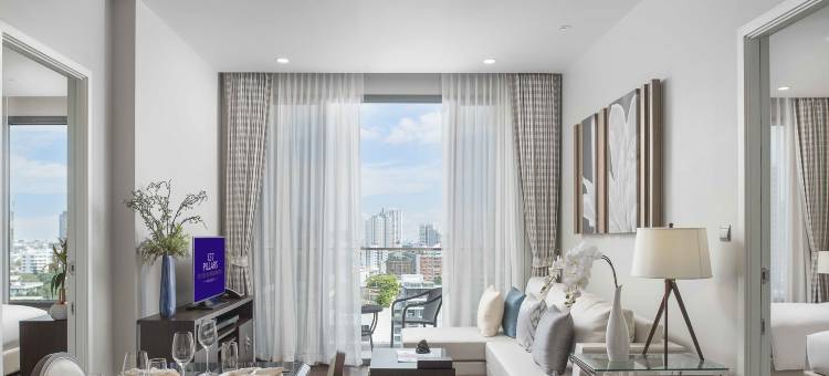 曼谷 137 Pillars 公寓酒店(137 Pillars Residences Bangkok)图片