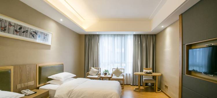 江山边城度假酒店图片