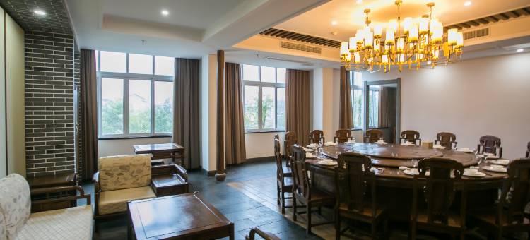 江山边城度假酒店图片