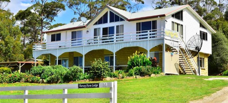 哈维农场小屋(Harvey Farm Lodge)图片