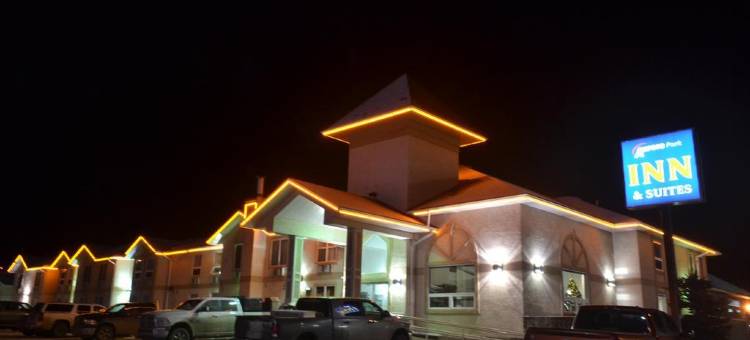 极光公园客栈套房(Aurora Park Inn & Suites)图片