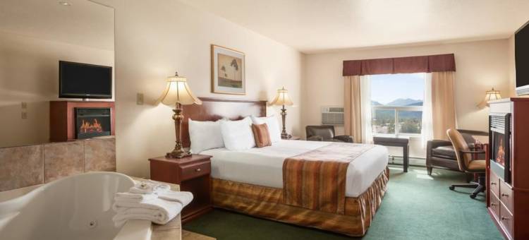 Alpine Motor Inn & Restaurant图片