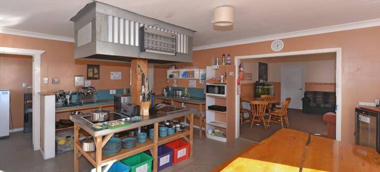 蓝色月亮小屋(Blue Moon Lodge)图片