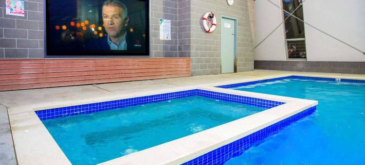 BIG4巴拉瑞特风车假日公园酒店(Big4 Ballarat Windmill Holiday Park)图片