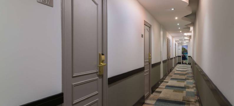 卡西斯港卡西特尔原生精品酒店(The Originals Boutique, Hôtel Cassitel, Cassis)图片