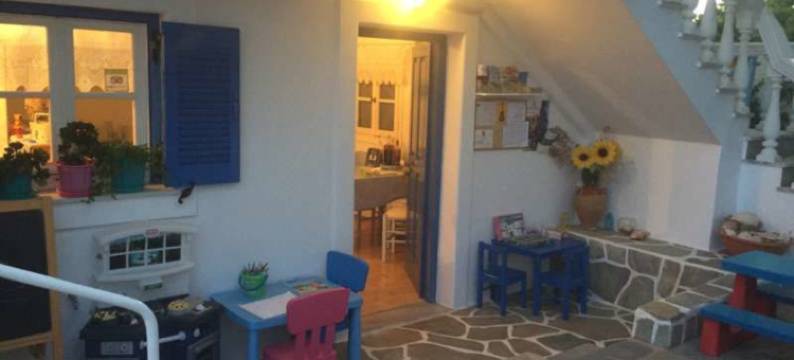 埃莱安娜一室公寓酒店(Eleana Studios)图片