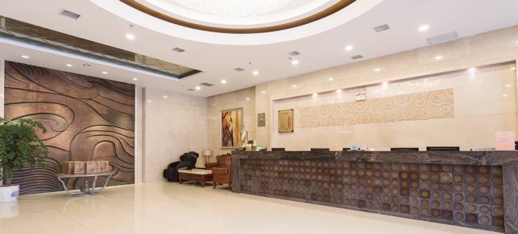 蒲城兴隆温泉大厦图片