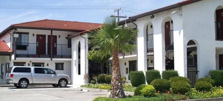 Travelodge by Wyndham 瓦列霍(Travelodge by Wyndham Vallejo)图片