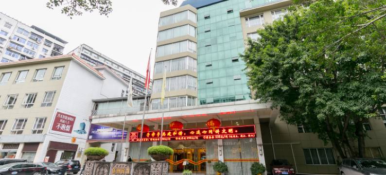 达州宾馆(城市中心广场店)图片