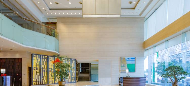 成都世纪城假日酒店-东楼图片