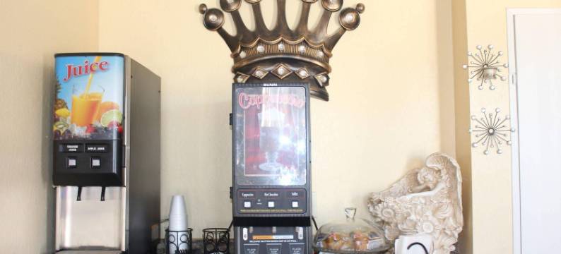 OYO 丹佛皇冠旅馆(Crown Inn by OYO Denver TX)图片