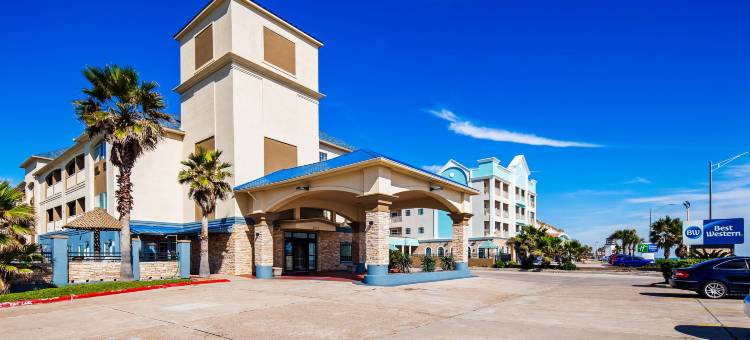 加尔维斯顿海滩酒店(Galveston Beach Hotel)图片