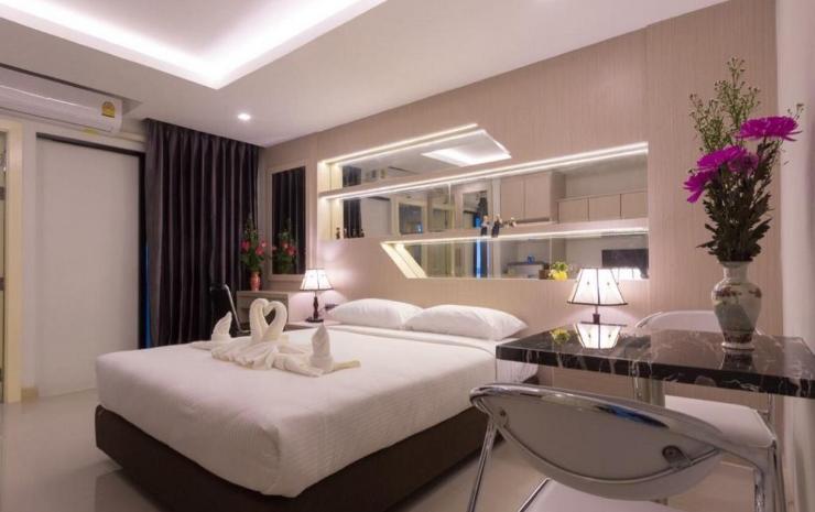 รีวิวB your home Hotel Donmueang Airport Bangkok - โปรโมชั่นโรงแรม 3  ดาวในกรุงเทพฯ | Trip.com