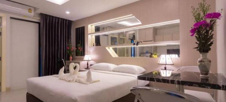 如你家酒店(B Your Home Hotel Donmueang Airport Bangkok)图片